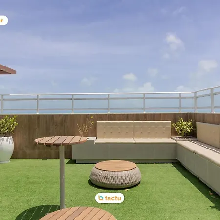 Lindo Com Vista A Do Futuro Casa de férias
