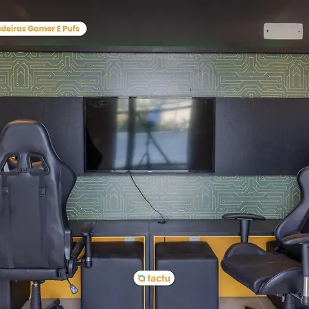 Lindo Com Vista A Do Futuro Casa de férias *